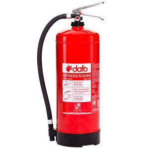 Liquid extinguisher