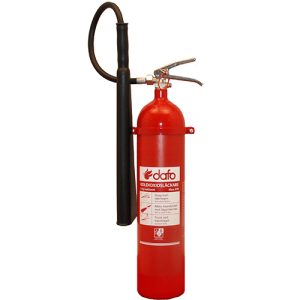 CO2-Extinguishers