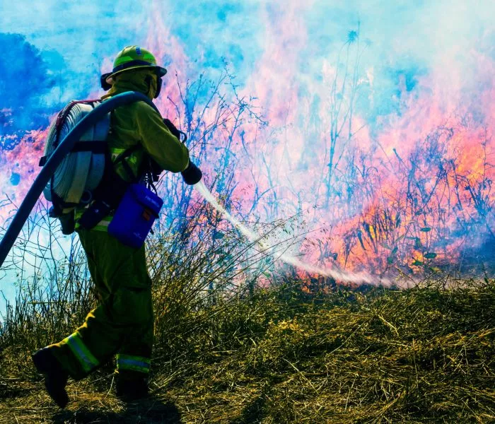 ECOPOL, mångsidigt fluor-fritt skum (F3) effektivt mot brandklass A och B. - Bild 2