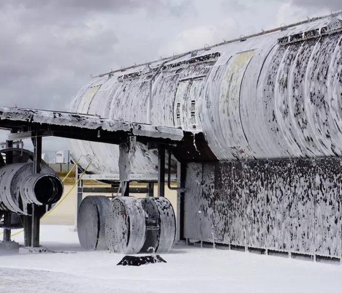 ECOPOL A3+ MILSPEC, syntetiskt fluorfritt skumkoncentrat (F3) utvecklat för flygplansbränder - Bild 4