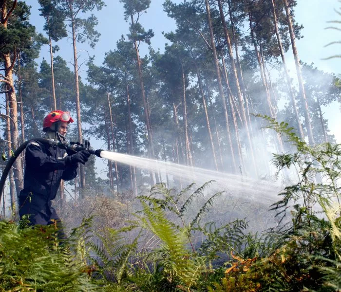 BIOX: BIO FOR, fluorfritt fukt- och skumämne effektivt mot klass A/B-bränder